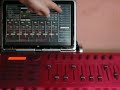 Live-Styler Motorfader with CME VX6