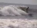 Surfing in South Carolina - More good waves