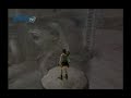 Tomb Raider Anniversary Gameplay footage