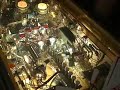 Surfer pinball - clear playfield