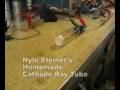 Homemade Cathode Ray Tube 1