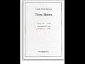 Beati Quorum Via - GMEA Honors Chorus