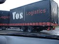 Mercedes-Benz Actros 2540 L - Vos Logistics - W?oc?awek