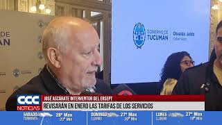 JOSÉ ASCÁRATE INTERVENTOR DEL ERSEPT