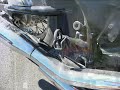 RV Motorcycle Dismount