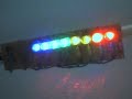(uploaded by Vycka)&nbsp;Fun with lpt&winamp&LED's