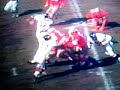 Gary Lewis touchdown run