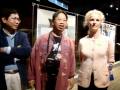 TRAN QUANG HAI sings the ODE TO JOY , at the Norwegian Maritime Museum, Bygdoy, Norway