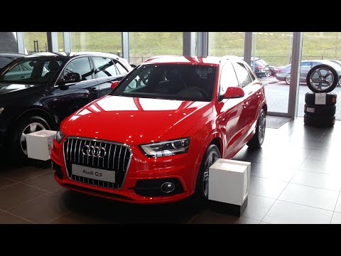 Audi Q3 S Line 2014 In depth review Interior Exterior