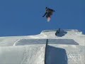 Shaun White snowboarding Shaun White snowboarding