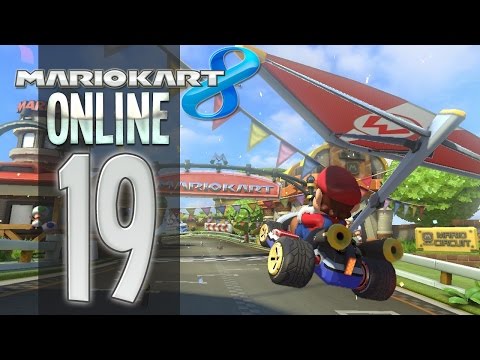 Mario Kart 8 (Multiplayer) - Episode 19