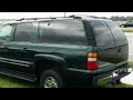 Preowned 2001 Chevrolet Suburban Port Orange FL