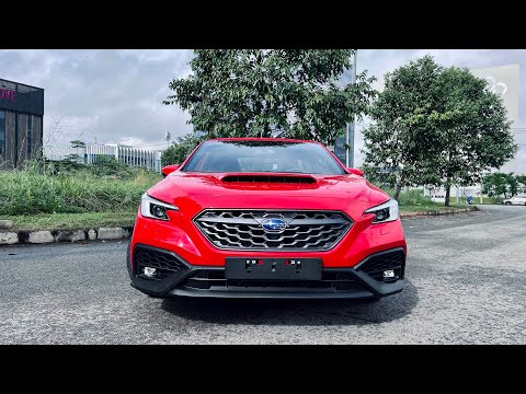 Subaru WRX 2.4 Turbo 6MT- Chiếc xe Sedan thể thao 6 số sàn độc đáo & nhanh nhất nhà Subaru|QuangCar