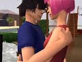 Naruto - Sims 2 - Girlfriend Naruto - Sims 2 - Girlfriend