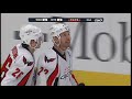 Mike Knuble tic-tac-toe goal 2/4/10
