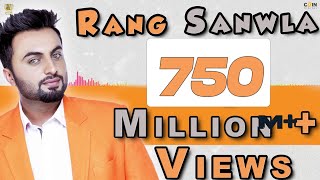 Rang Sanwla  Official Full Audio Song  Aarsh Benip