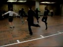 r�p�tition et tournage du clip beat matik partie danseurs style and move