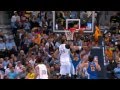 NBA CIRCLE - Golden State Warriors Vs Denver Nuggets Game 5 Highlights 30 April 2013 NBA Playoffs