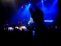 Tony Kakko DrumVocalKit in Razzmatazz (Bcn)