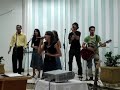 From The Inside Out - Hillsong United - AD Centro Oeste