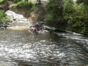 wildhogs latrobe river crossing wildhogs latrobe river crossing