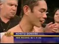 Nonito Donaire best knockout