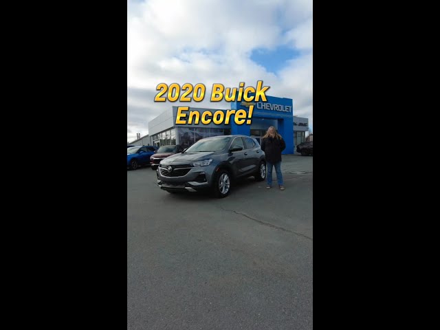 2020 Buick Encore GX Preferred in Cars & Trucks in Bridgewater