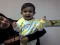 Anya Khan Baby