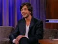 Josh Peck "The Wackness" on Jimmy Kimmel Live 6-11-08