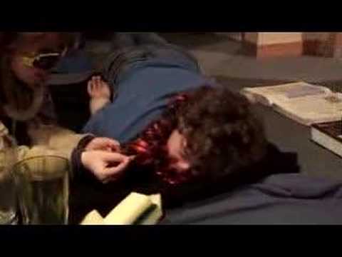 Biology: Porifera movie