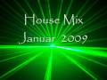 House / Dance Mix Januar 2009