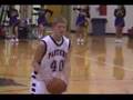 Knightstown H.S. JV Hoops action vs. Hagerstown 2-16-08