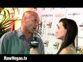 Randy Couture Post UFC 91 Interview