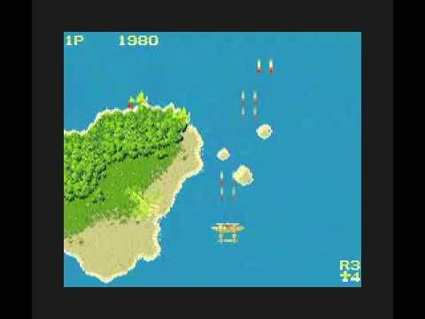 1942 (1986, MSX2, Capcom)