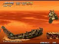 Metal Slug 3 - Mission 01