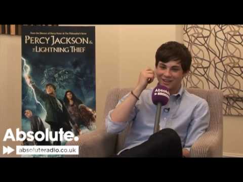 Logan Lerman Talks on The Three Musketeers