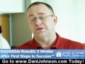 Dani Johnson Testimonials - First Steps to Succes Results #7