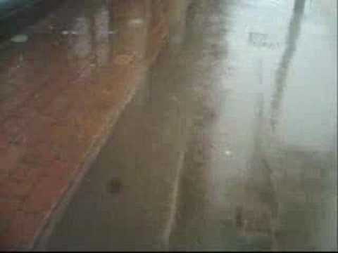 sheffield flood june 2007 heavy rain ...