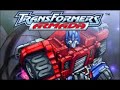 Transformers – Transformers Cybertron Theme