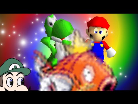 64 - visit my facebook! https://www.facebook.com/pages/Supermarioglitchy4s-magical-land-of-hobos/430842033673952 and also tweeeeeter! http://twitter.com/That_Hobo_smg4 buy some swag! smg4.spreadshirt.co...