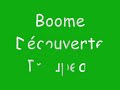 Boome Découverte Troupeau