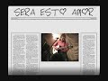 pablo herrera   será esto amor   version acústica