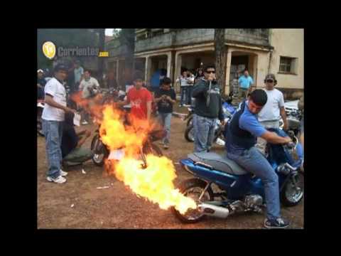 Motos Tuning Al Piso