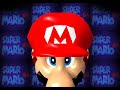 super mario 64 gameshark glitches
