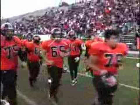 Merced vs. Vacaville Section ...