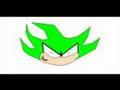 Zeak the hedgehog in..........DO THE MARIO!