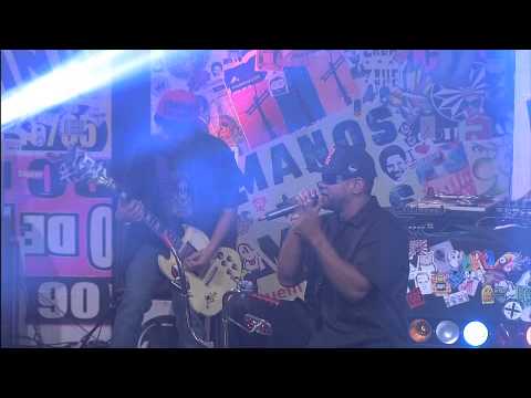 Selva de pedra - Edi Rock no Manos e Minas (teaser)