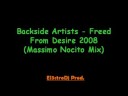 Backside Artists - Freed From Desire 08 (Massimo Nocito Mix) Backside Artists - Freed From Desire 08 (Massimo Nocito Mix)
