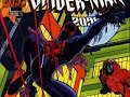 spiderman and venom 2099 tribute spiderman and venom 2099 tribute