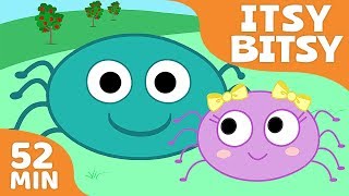 Nursery Rhymes for Kids  Songs Compilation - Itsy 